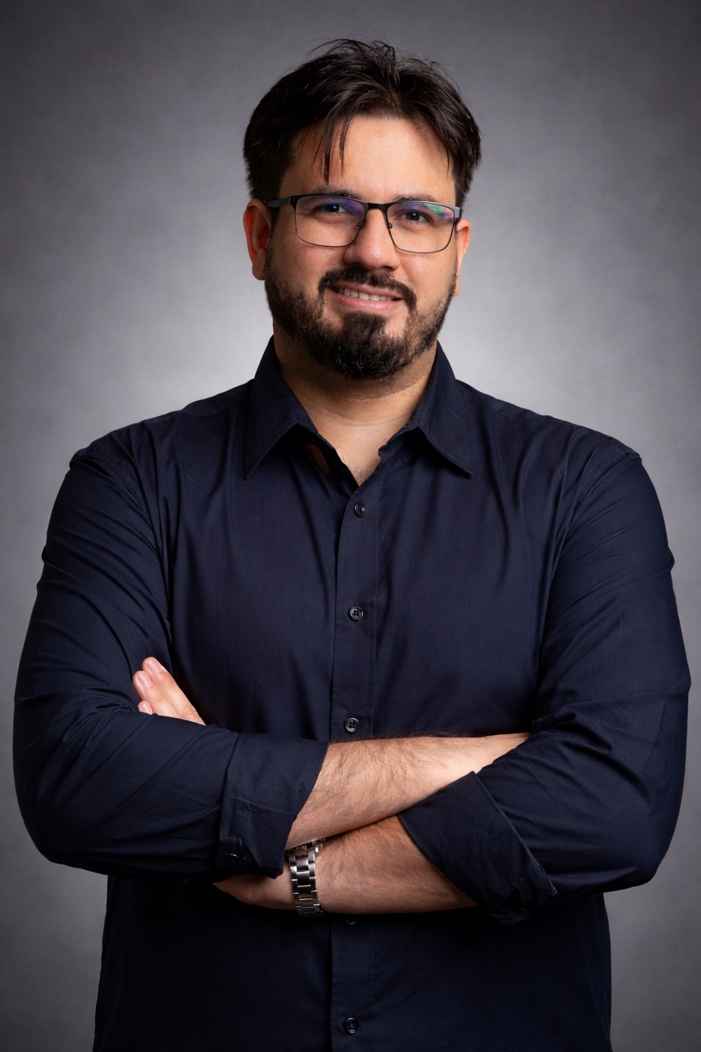 Foto de Euler Azevedo — Engenheiro de Computação, especialista em Cloud e Segurança